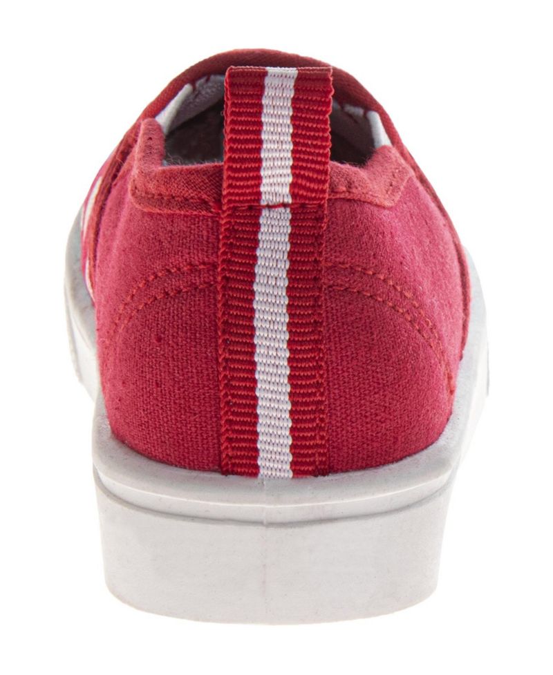 Big Girls Hearts Slip-On Shoes Adorable
