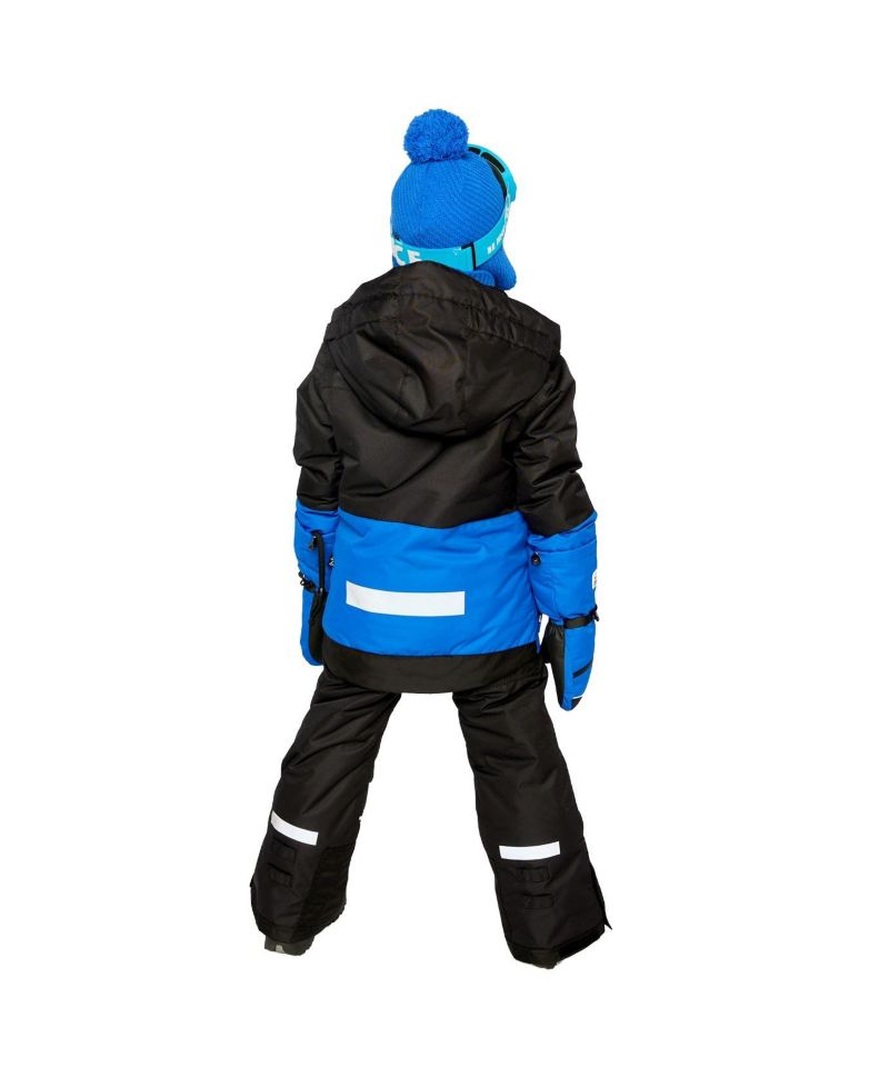 Big Boys Boy(6-14) Two Piece Teknik Snowsuit