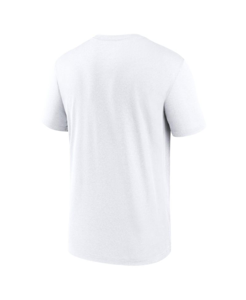 Men's Los Angeles Rams Legend Dri-FIT Screen-Print Graphic T-Shirt