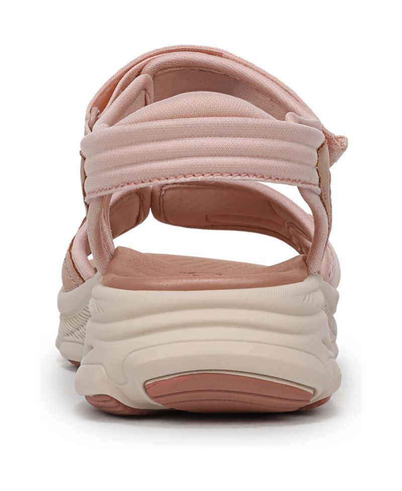 Women's Devotion Max Strappy Flat Sandals