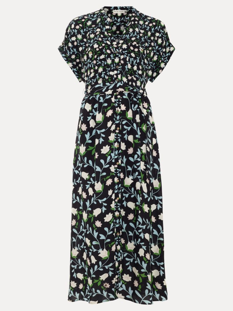 Women's Luisa Floral Dress