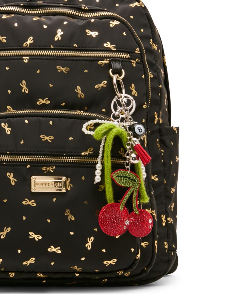 Cherry Bag Charm