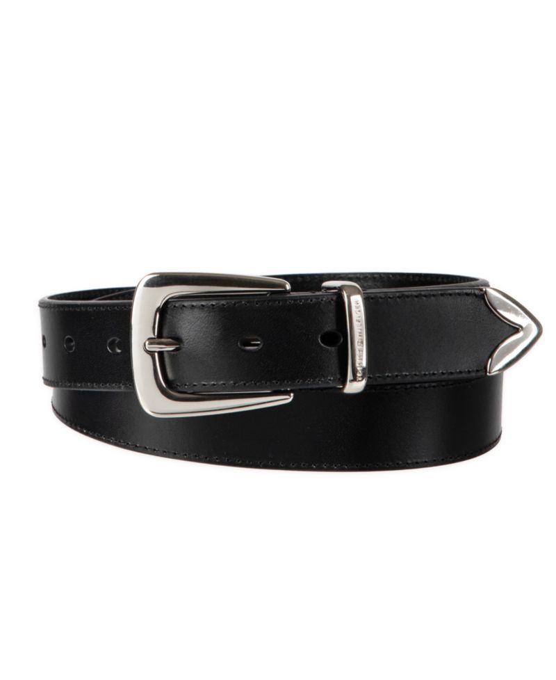 Women's Modern Casual Western Leather Belt