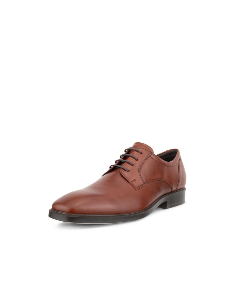 Men's Metropole Milan Tie Derby Shoe