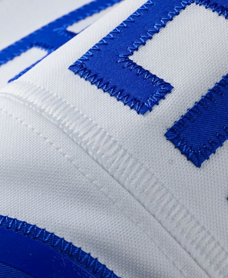 Men's Puka Nacua White Los Angeles Rams Vapor F.U.S.E. Stitched Limited Jersey
