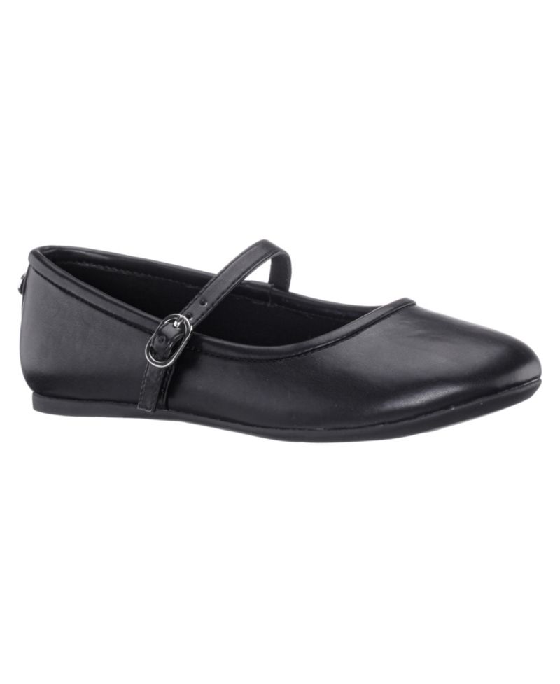 Girl Nicola Patent Ballet Flats