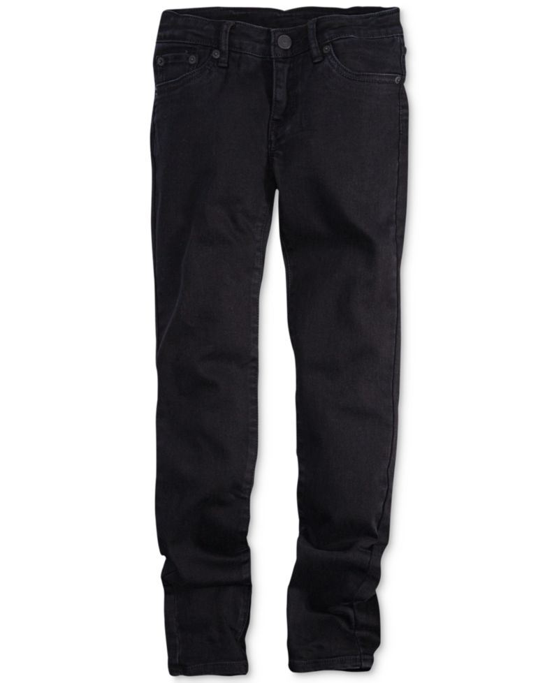Big Girls 710 Super Skinny Denim Jeans