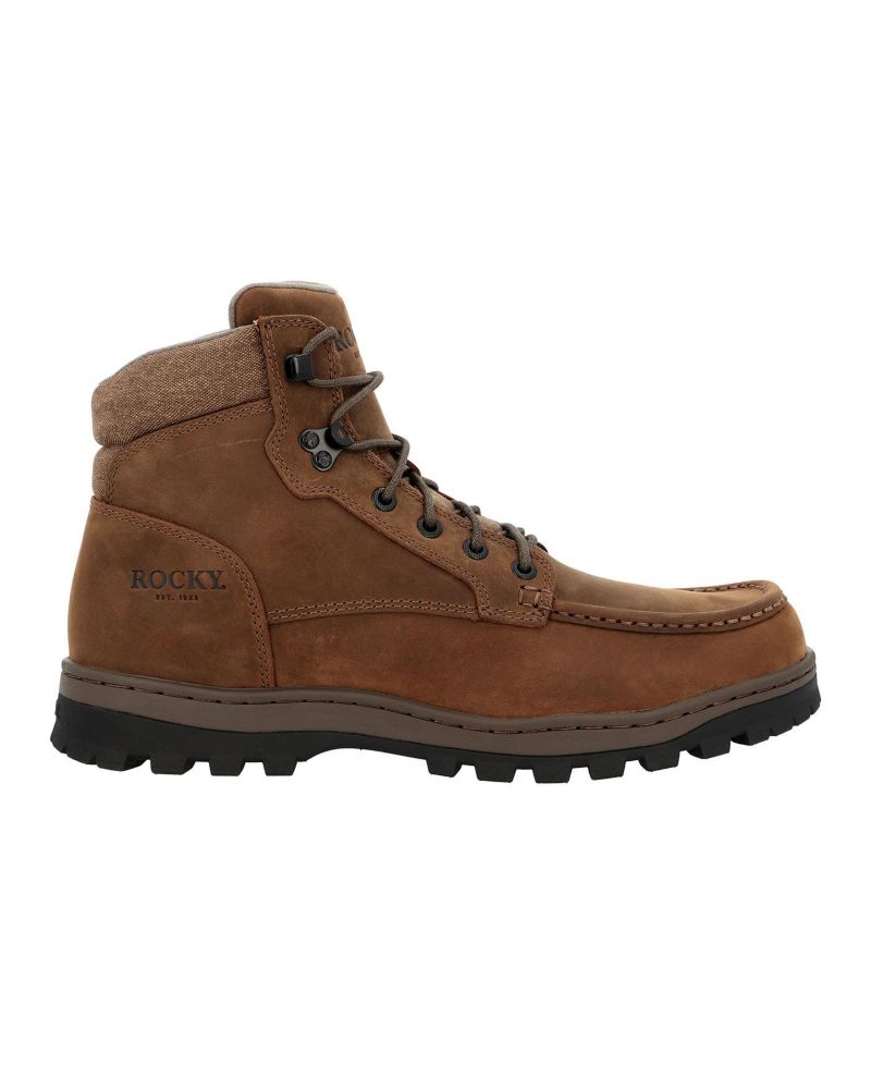 Men's Outback LTE Moc Toe Hiker Outdoor Boot