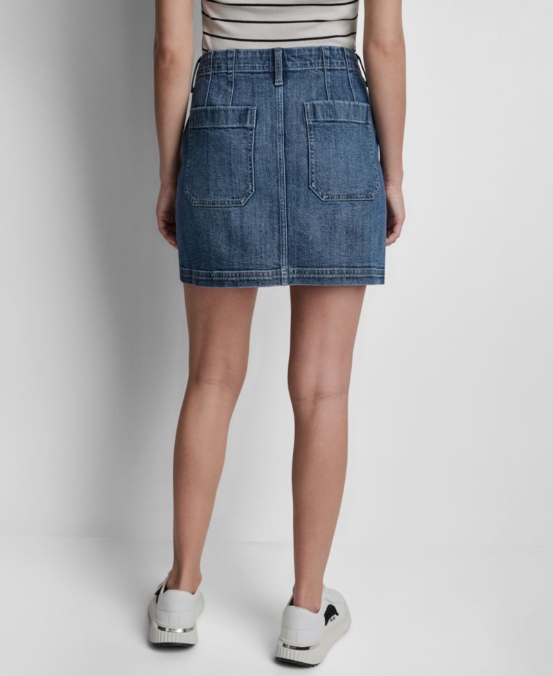 Women's High-Rise Mini Skirt