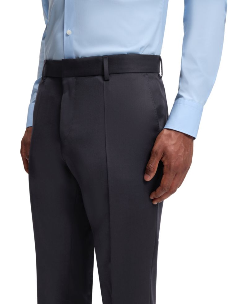 BOSS Men's Formal Trousers