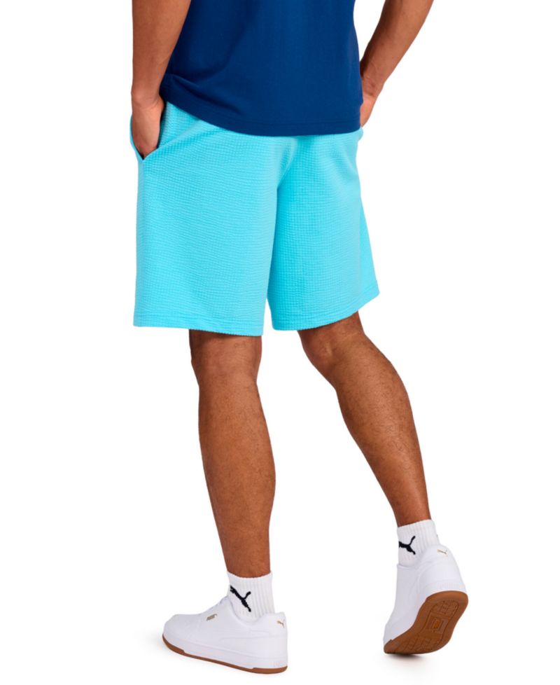 Men's Essentials Elevated Regular-Fit Shorts
