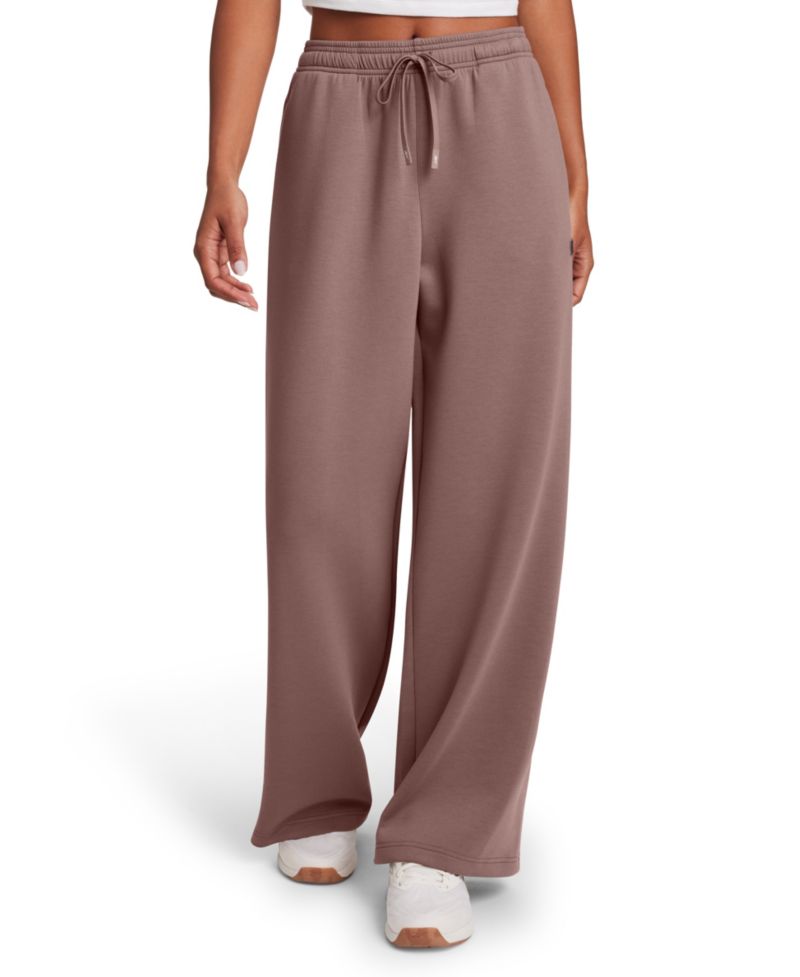 Women's Wide-Leg Pull-On Pants