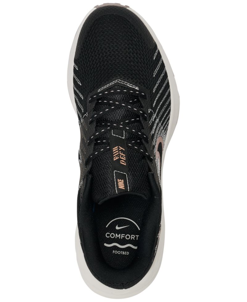 Women's Run Defy Running Sneakers from Finish Line