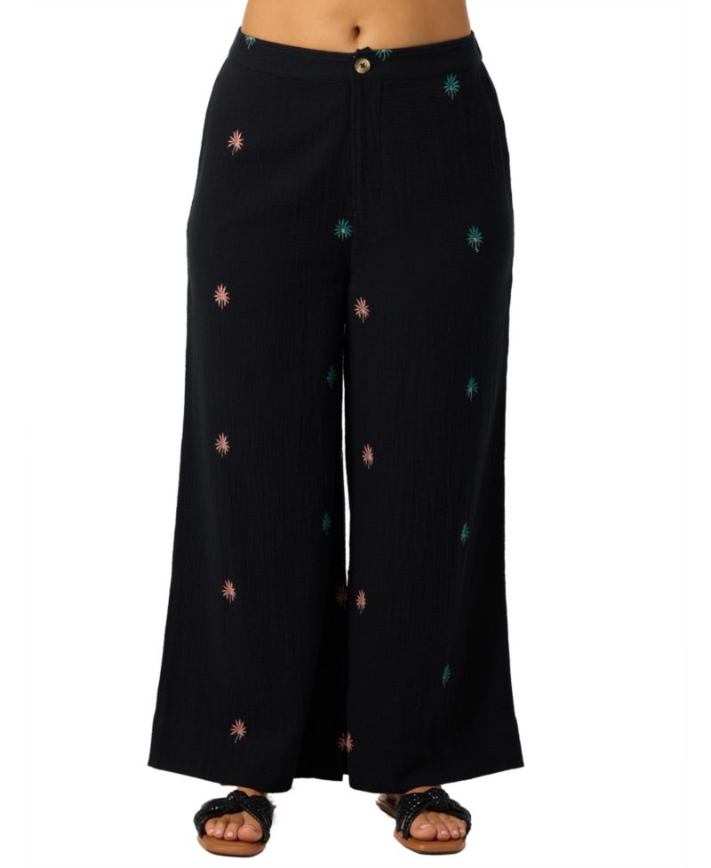 Women's Rhodes Palm Printed Pants