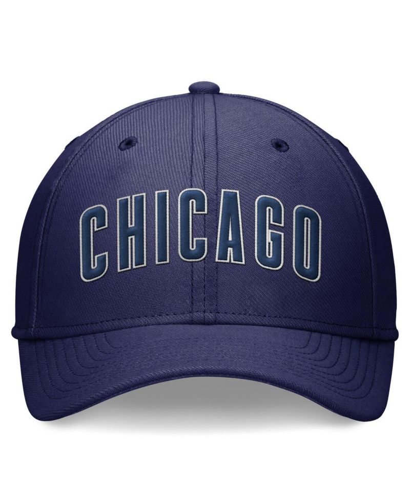 Men's Chicago Cubs Evergreen Performance Flex Hat