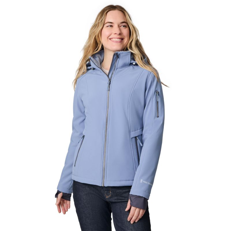 Women's Aeris II Super Softshell Jacket