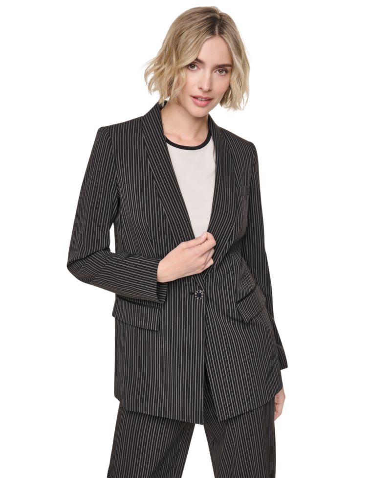 Women's Long-Sleeve Everyday Stretch Blazer