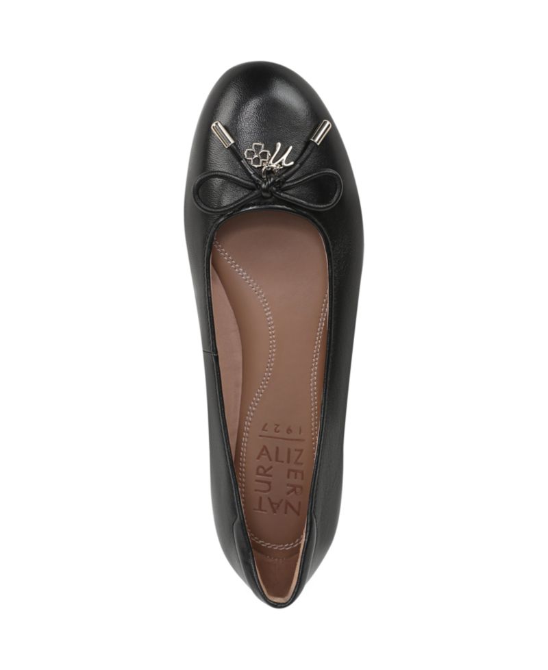 Women's Ashlyn Ballerina Slip-On Flats