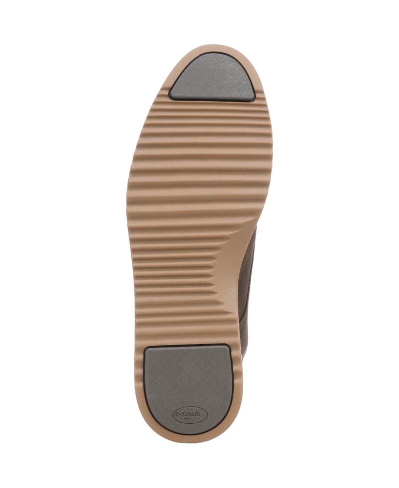 Men's Sync Flex Faux Leather Oxfords