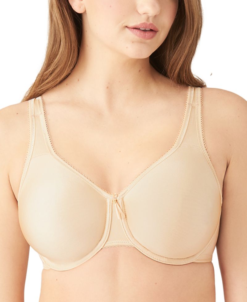 Women's Basic Beauty Full-Figure Underwire Bra 855192, Up To H Cup