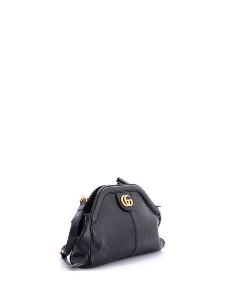 Small RE(BELLE) Shoulder Bag Leather