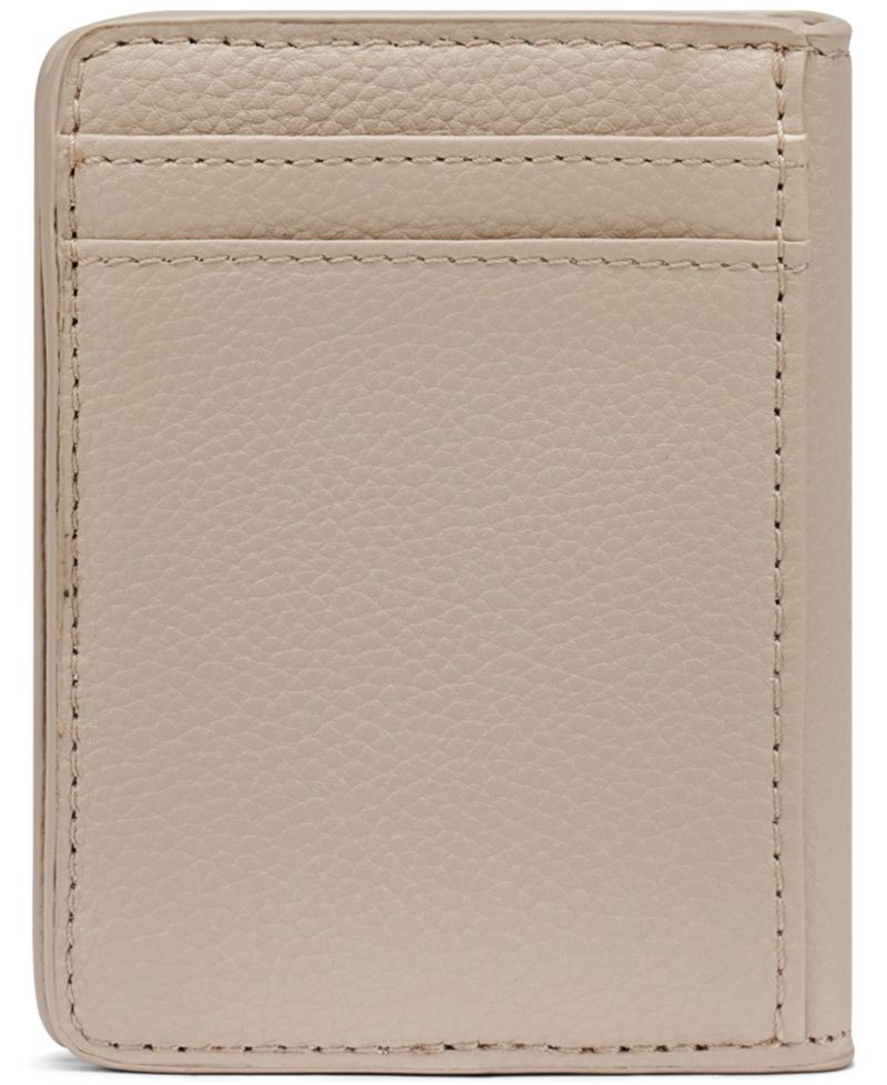 Boxed Lilah Snap Closure Mini Bifold Card Case