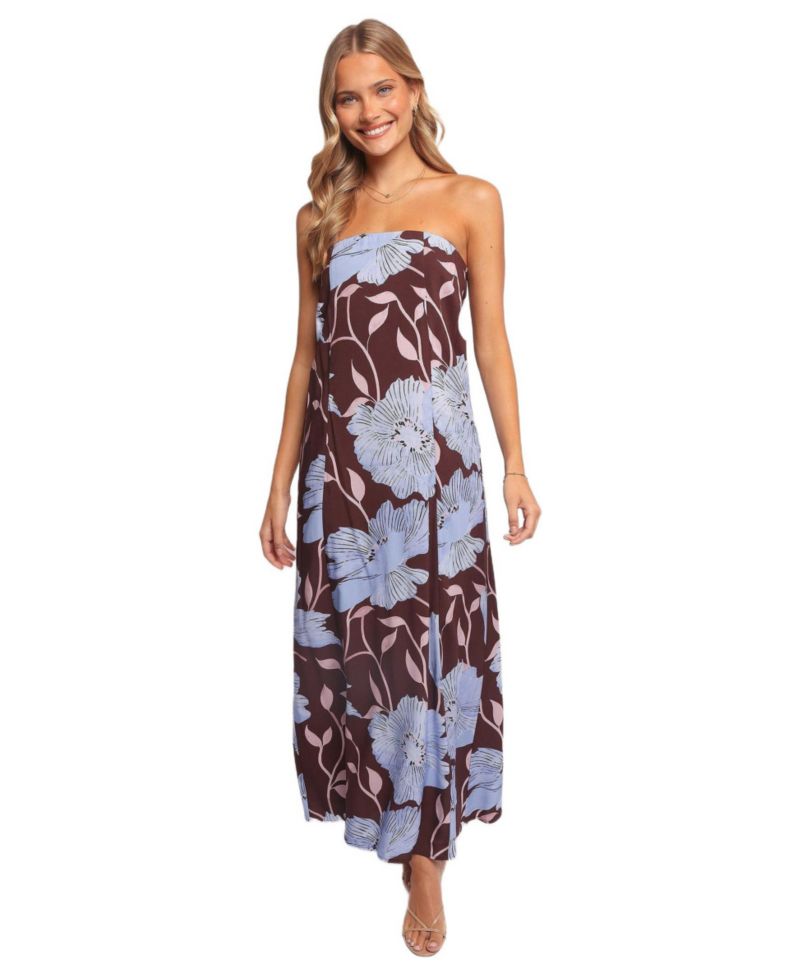 Women's Ottavia Strapless Maxi Dress