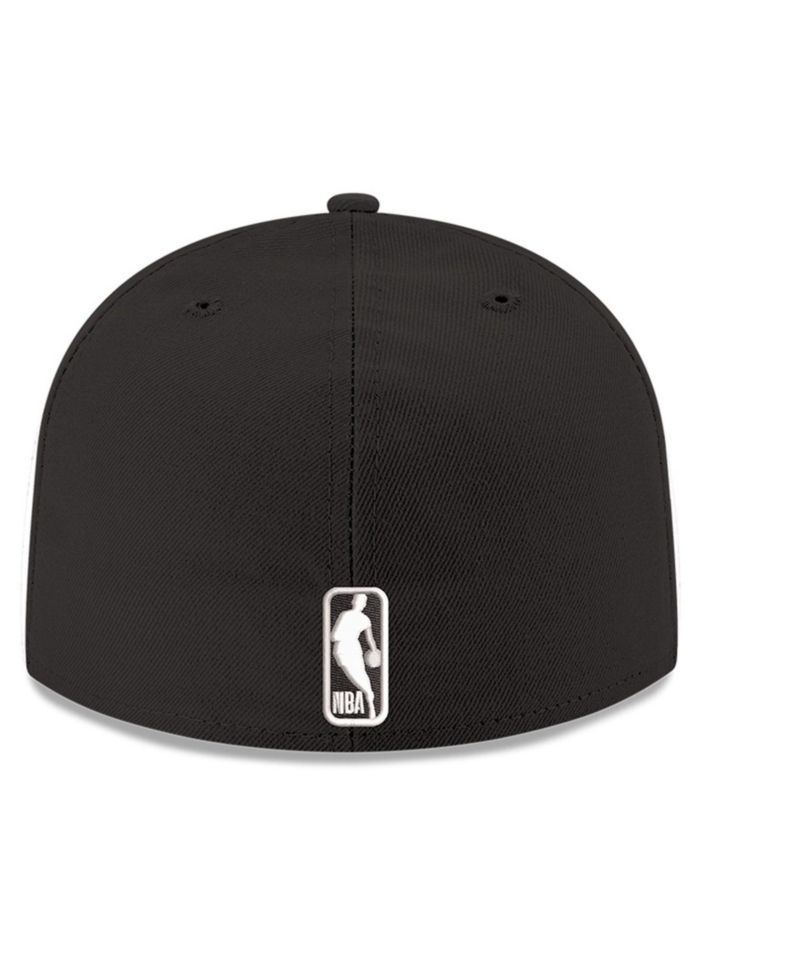 Men's Black New York Knicks 59FIFTY Fitted Hat