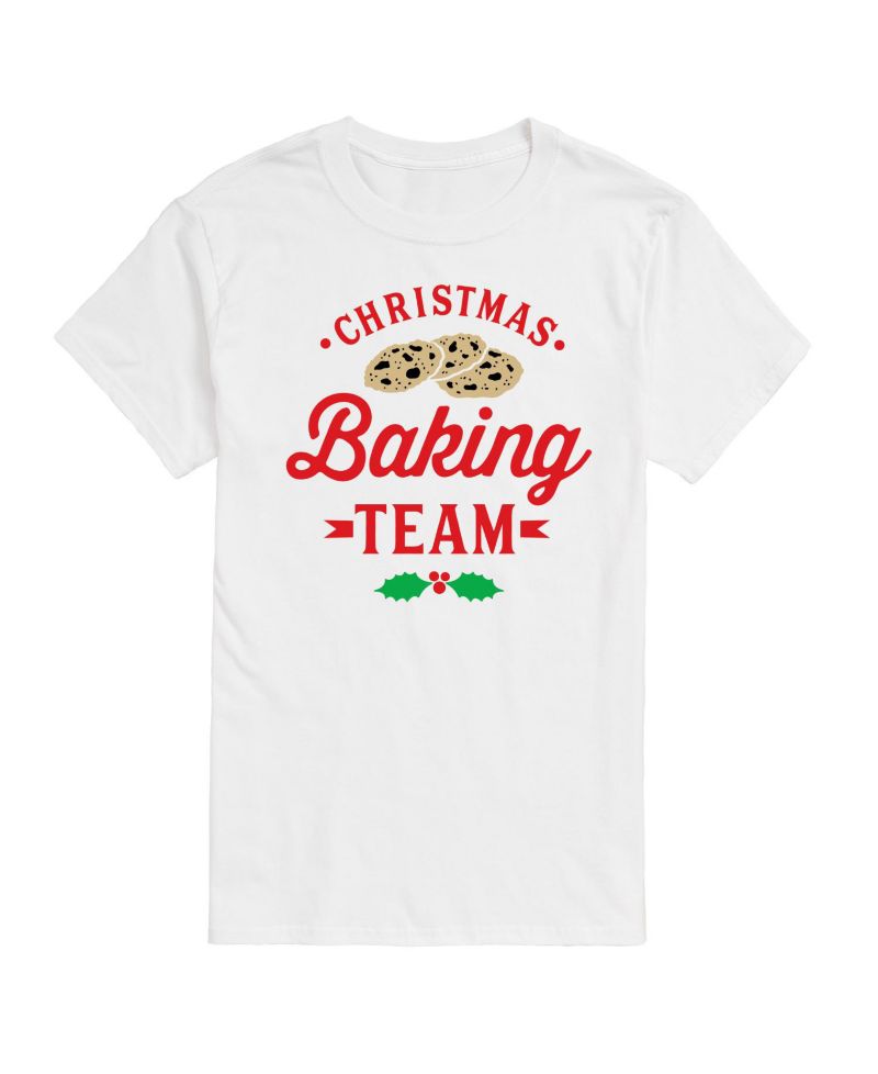 Men's Baking Team Short Sleeve Tee