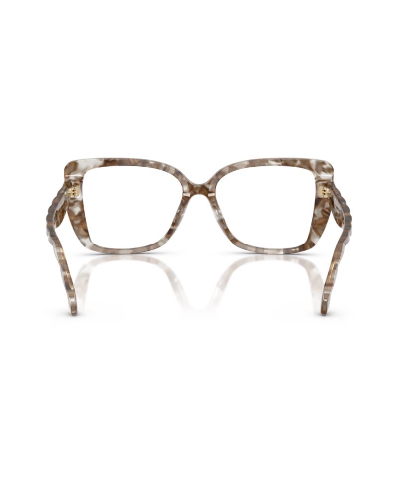 Woman Square Plastic TY2156U Eyeglasses
