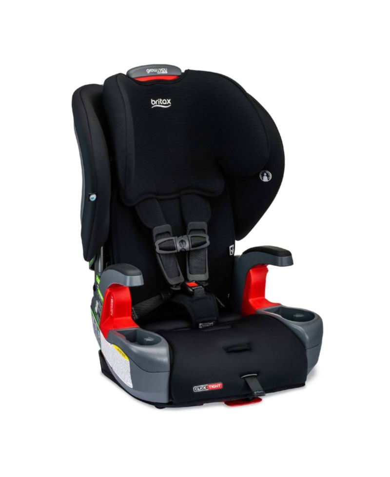 Grow With You Click Tight Harness-2-Booster
