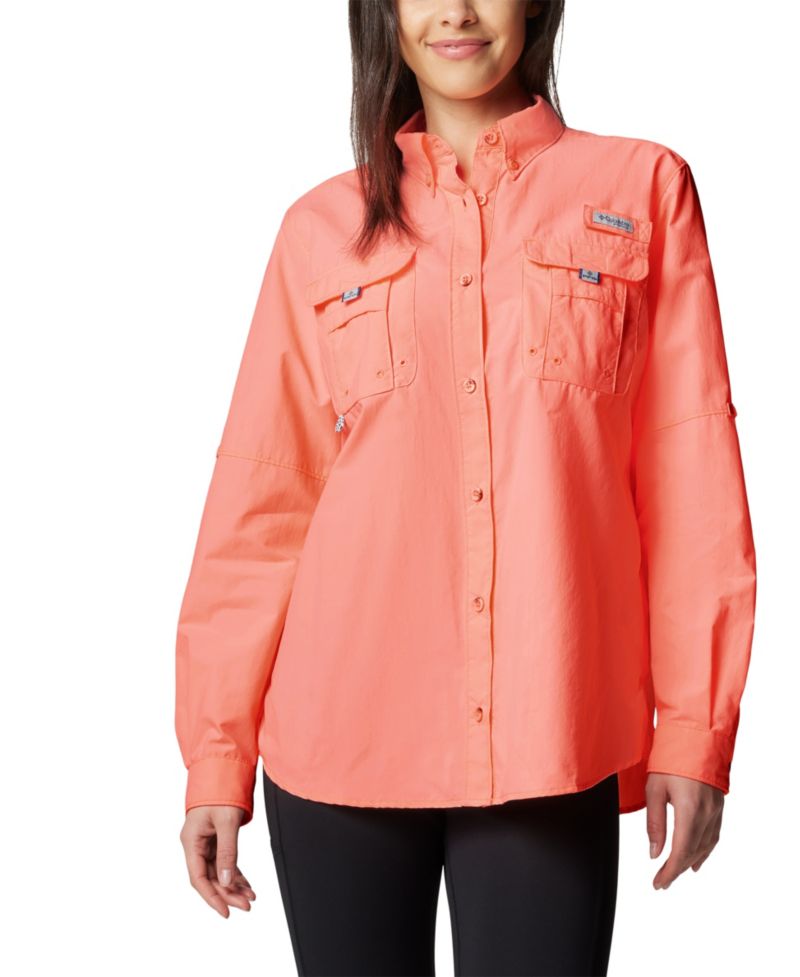 Women's Bahama II Long-Sleeve Top