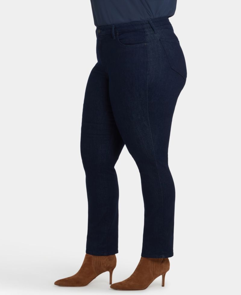 Plus Size Sheri Slim Jeans