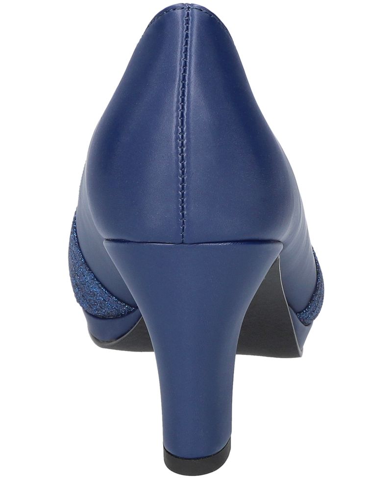 Women's Lavish Platform Pumps