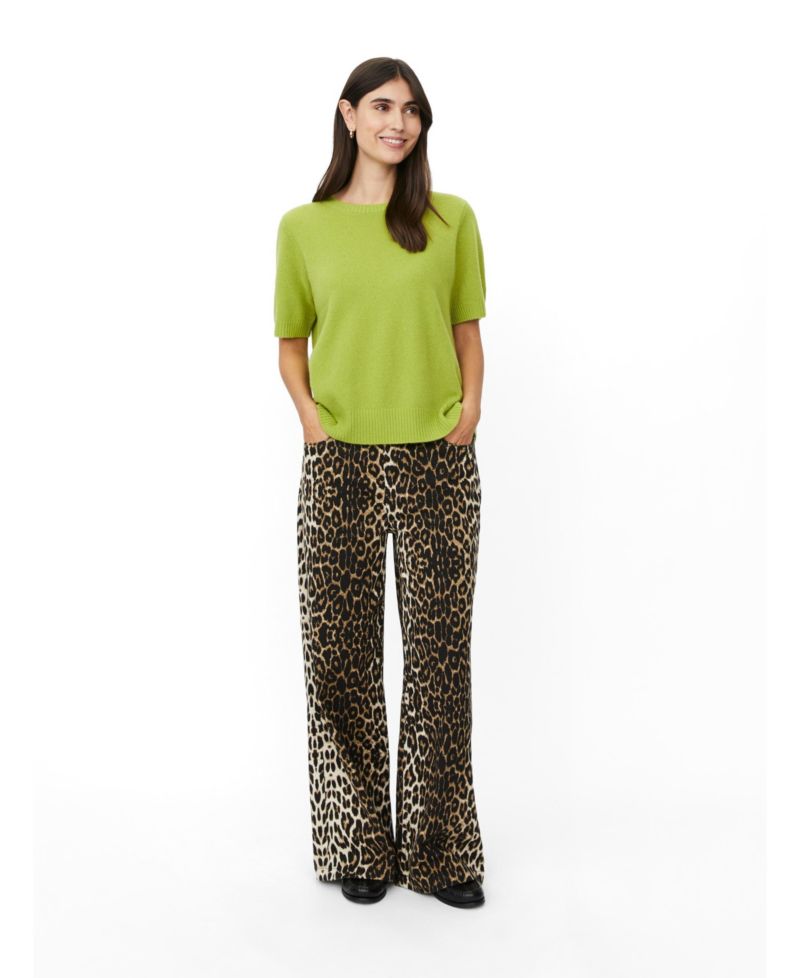 Women's MaFallan Short Sleeve Sweater