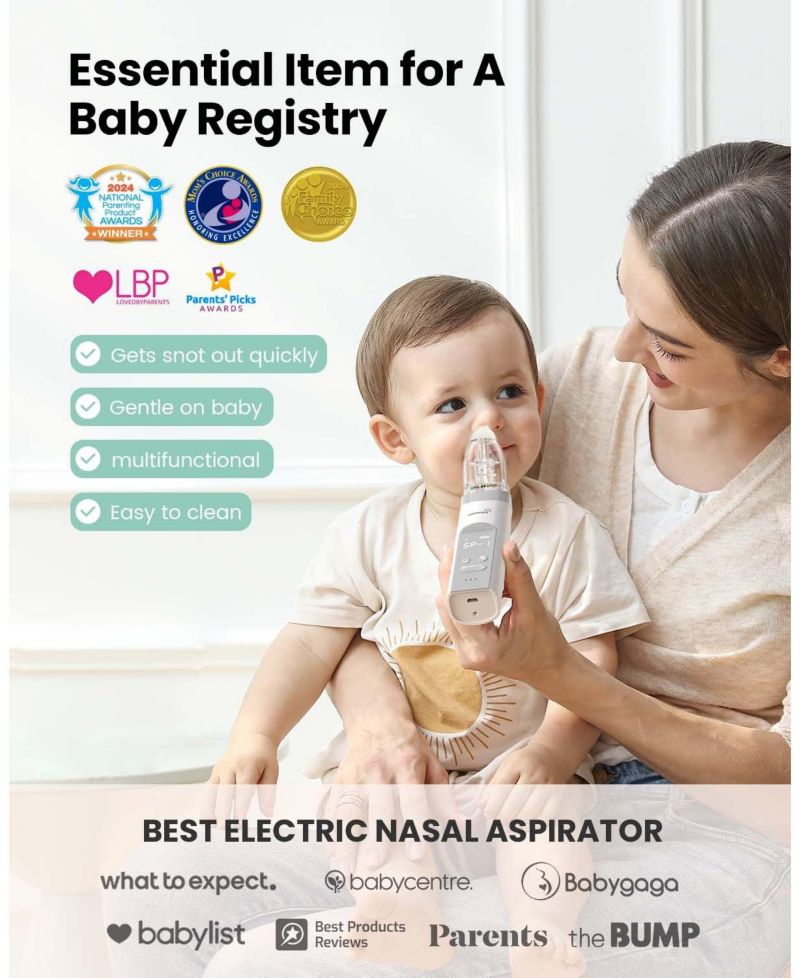 Nasal Aspirator