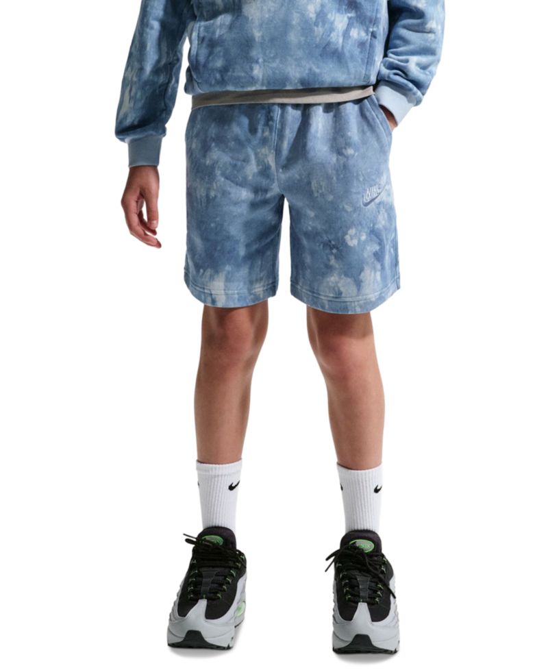 Boys' and Girls' Sportswear Club 8-20 French Terry Shorts