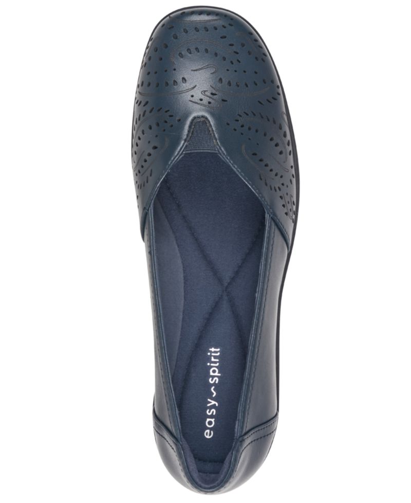 Women's Anika Perforated Slip-On Flats