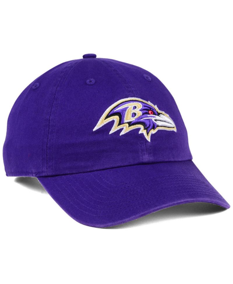 Baltimore Ravens CLEAN UP Cap