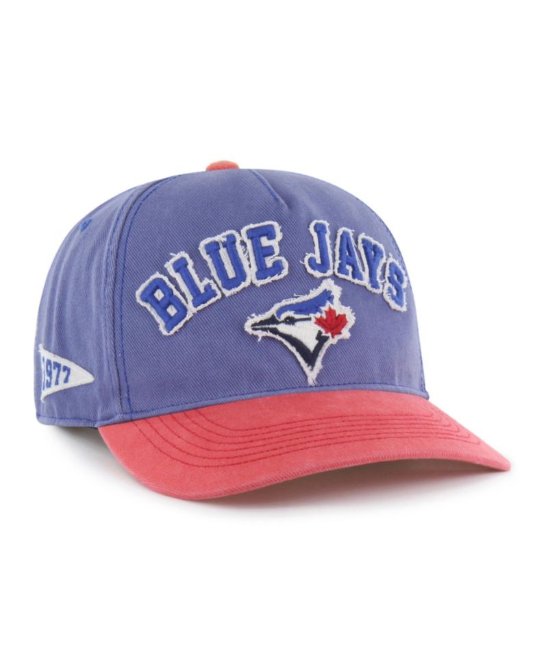 Men's Toronto Blue Jays Calderwood Hitch Adjustable Curved-Bill Baseball Cap