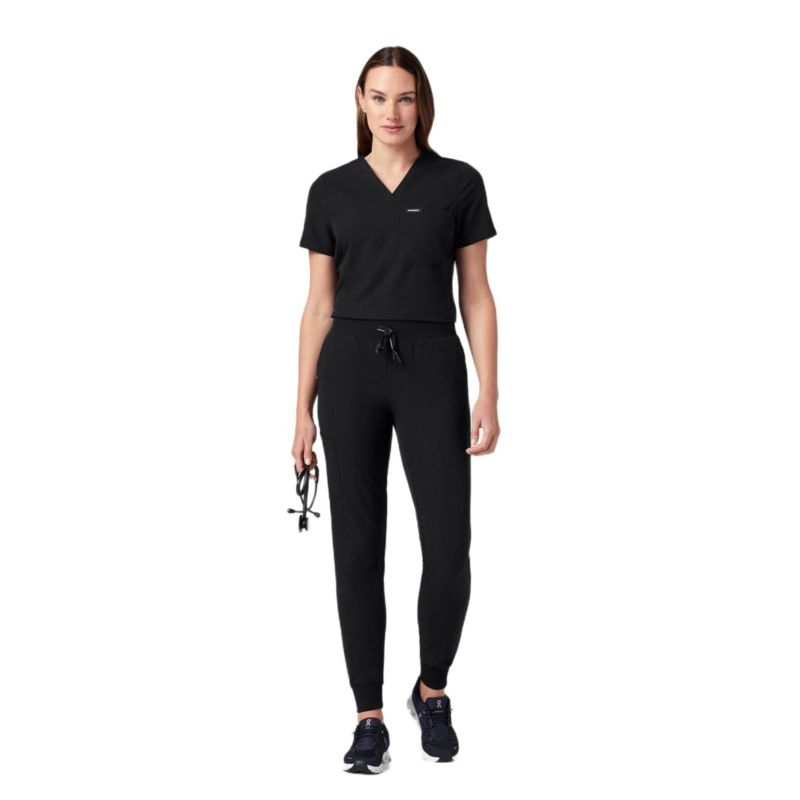 Women's Rhena 1-Pocket Slim V-Neck Scrub Top