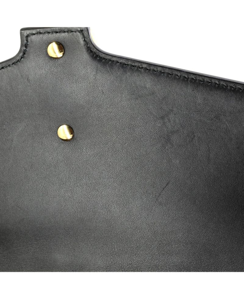 Small Sylvie Shoulder Bag GG Velvet