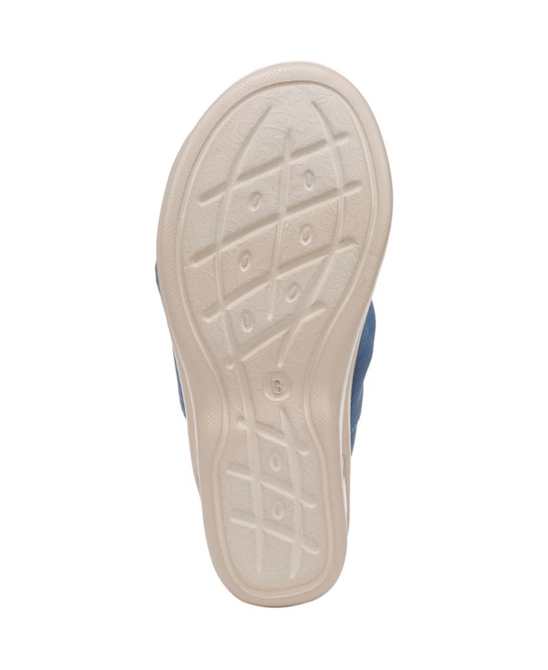 Women's Smile 3 Washable Slide Wedge Sandals