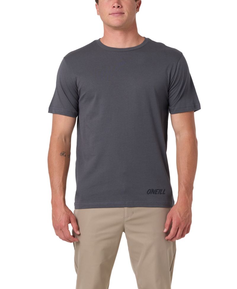 Men's Tropical Floral Graphic T-Shirt