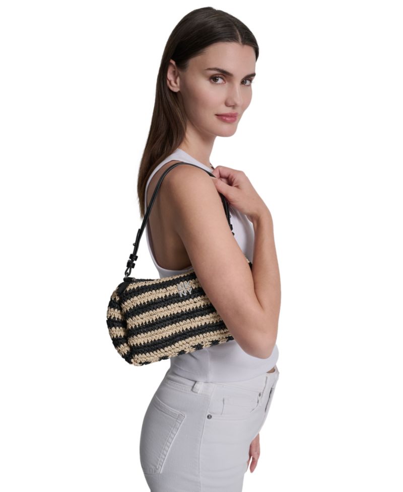 Remy Zip-Top Medium Shoulder Handbag