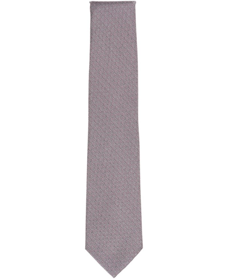 Men's Shone Geo-Pattern Tie