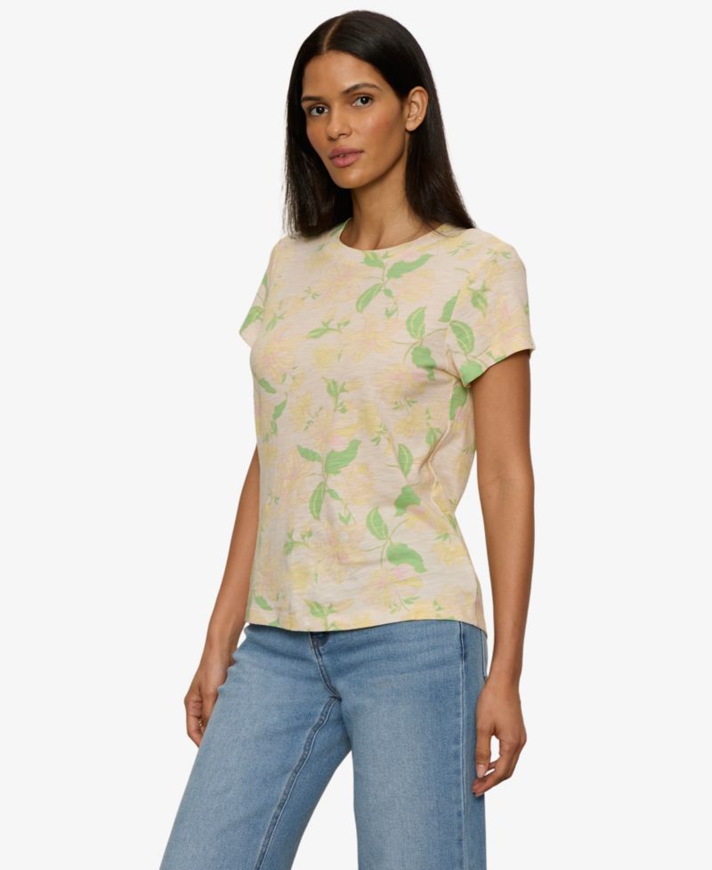 Petite Perfect Pull-On T-Shirt