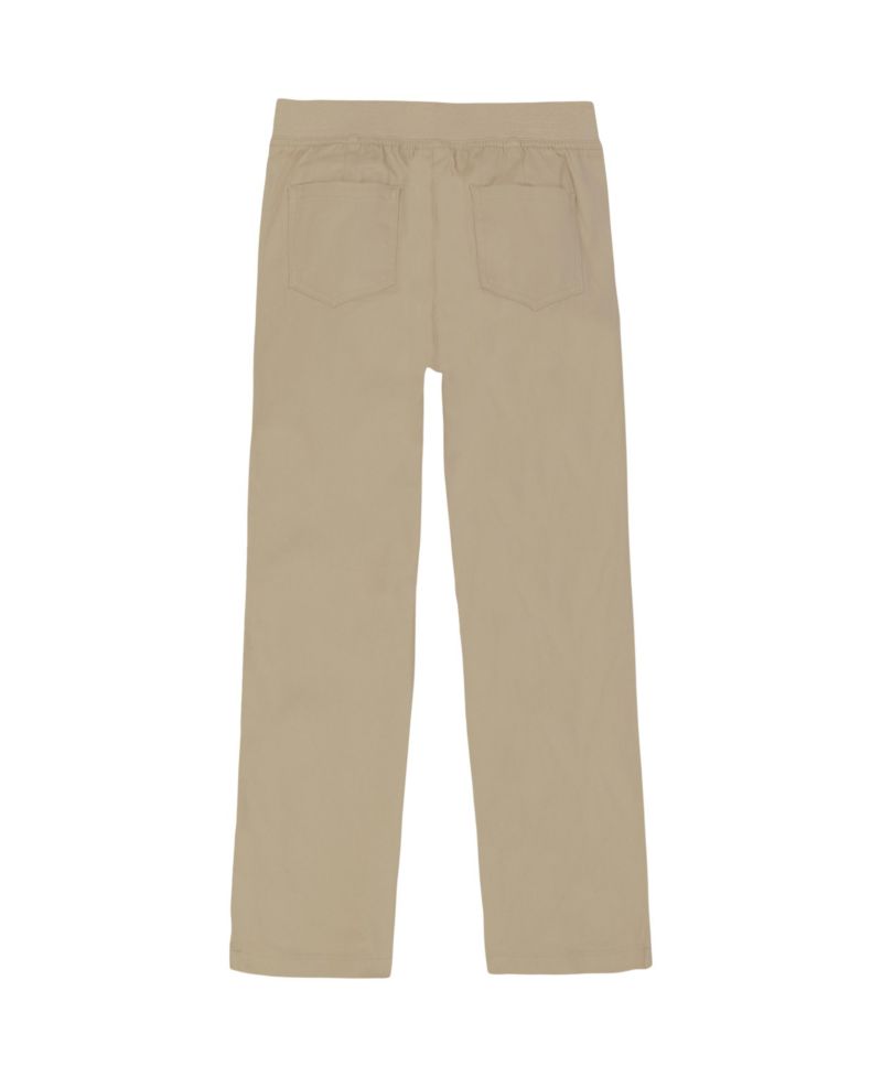 Big Girls Wide Leg Pull-on Pants