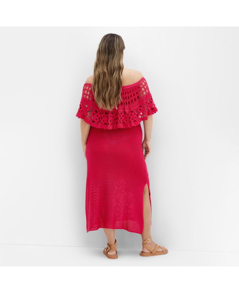 Women's Callie Crochet Dress