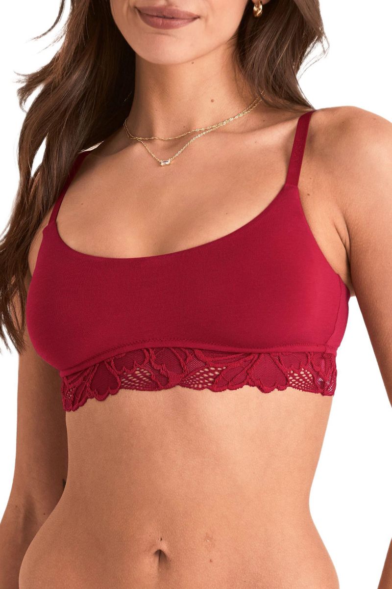 Women's Shiloh Contour Bralette Bra